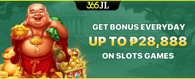 Slots Bonus Promo Page